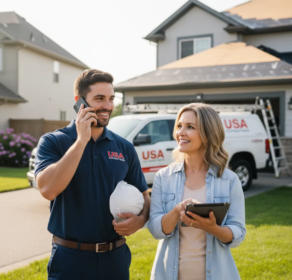 Roof Leak Repair in Crittenden, KY